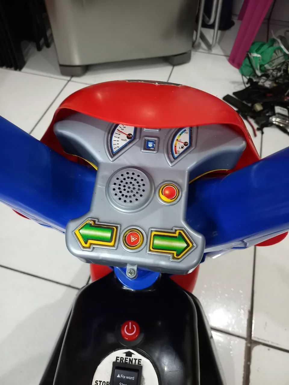 Moto eletrica  - Foto 4