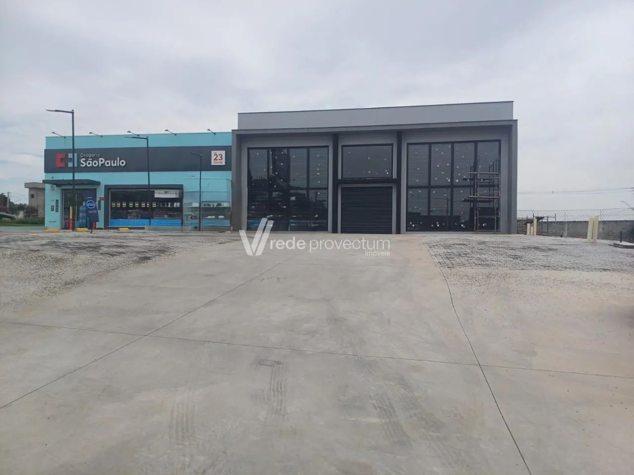 barracão - Vila Monte Alegre - Paulínia - Foto 3