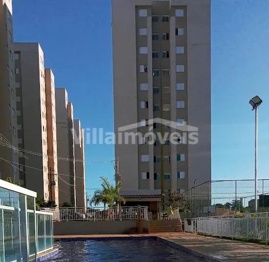 apartamento - Jardim Maria Luíza - Sumaré