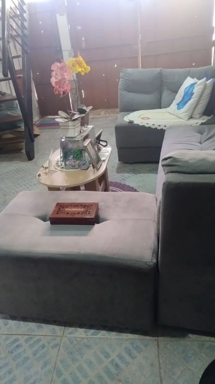 Vende-se casa de três andares - Foto 2