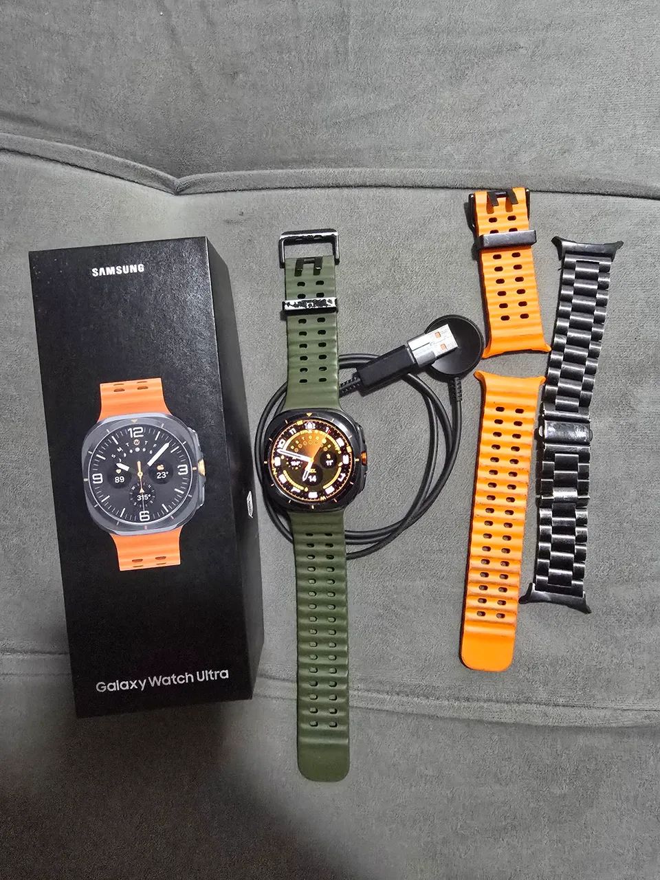 Galaxy Watch Ultra