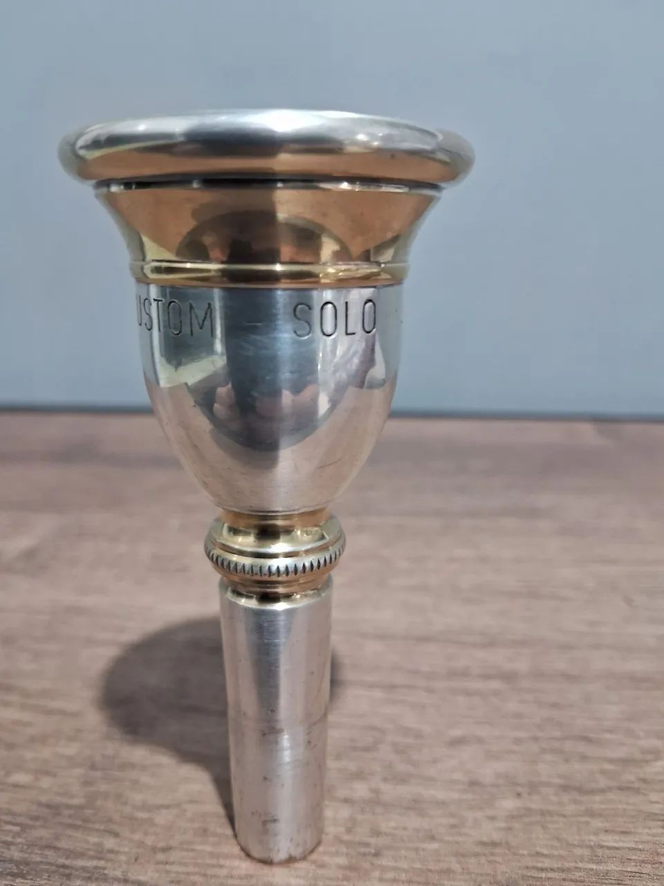 Bocal tuba jc custom  - Foto 4