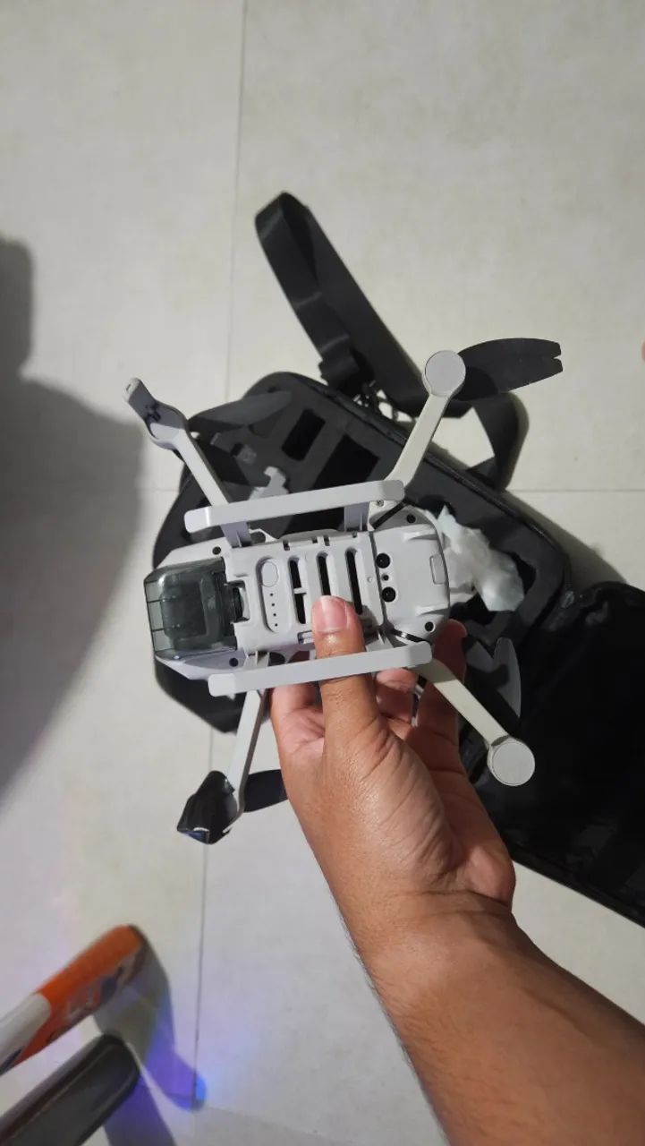 Dji mine 2 + Bolsa de Transporte - Foto 4