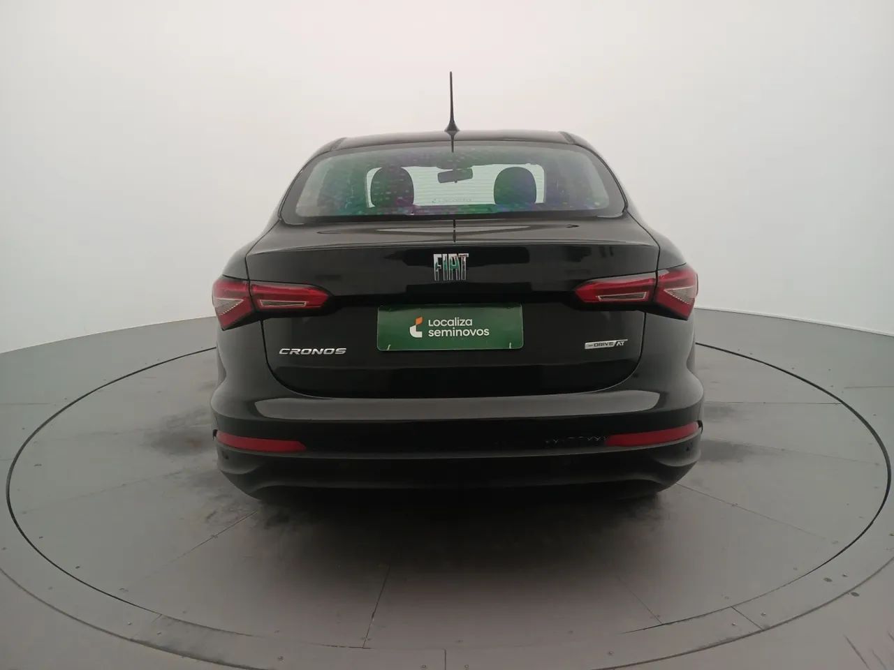 Fiat Cronos Drive 1.3 8V Flex Aut. 2025 - Foto 5