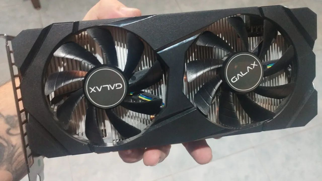 RTX 2060 Galax