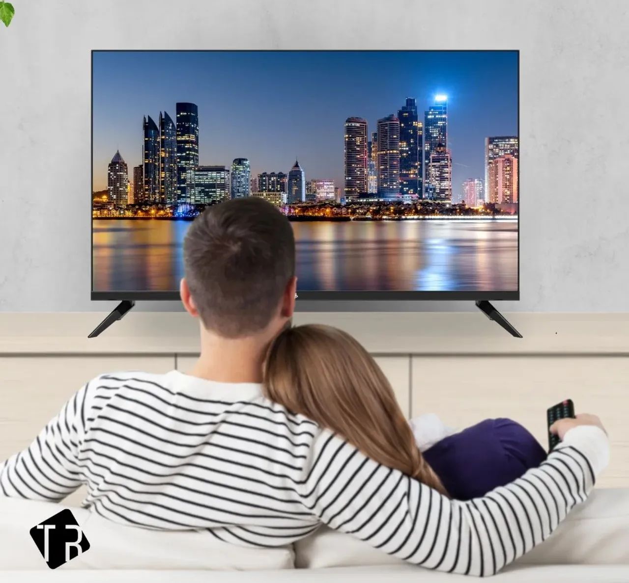 Tv Samartv Tronos 43" Promoção 
