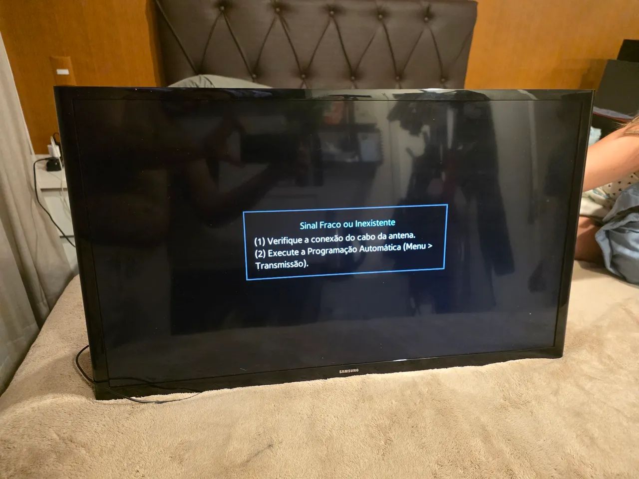 TV Samsung 32'