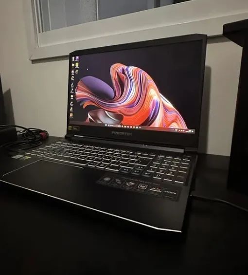 Notebook Gamer Predator I7 - Foto 2