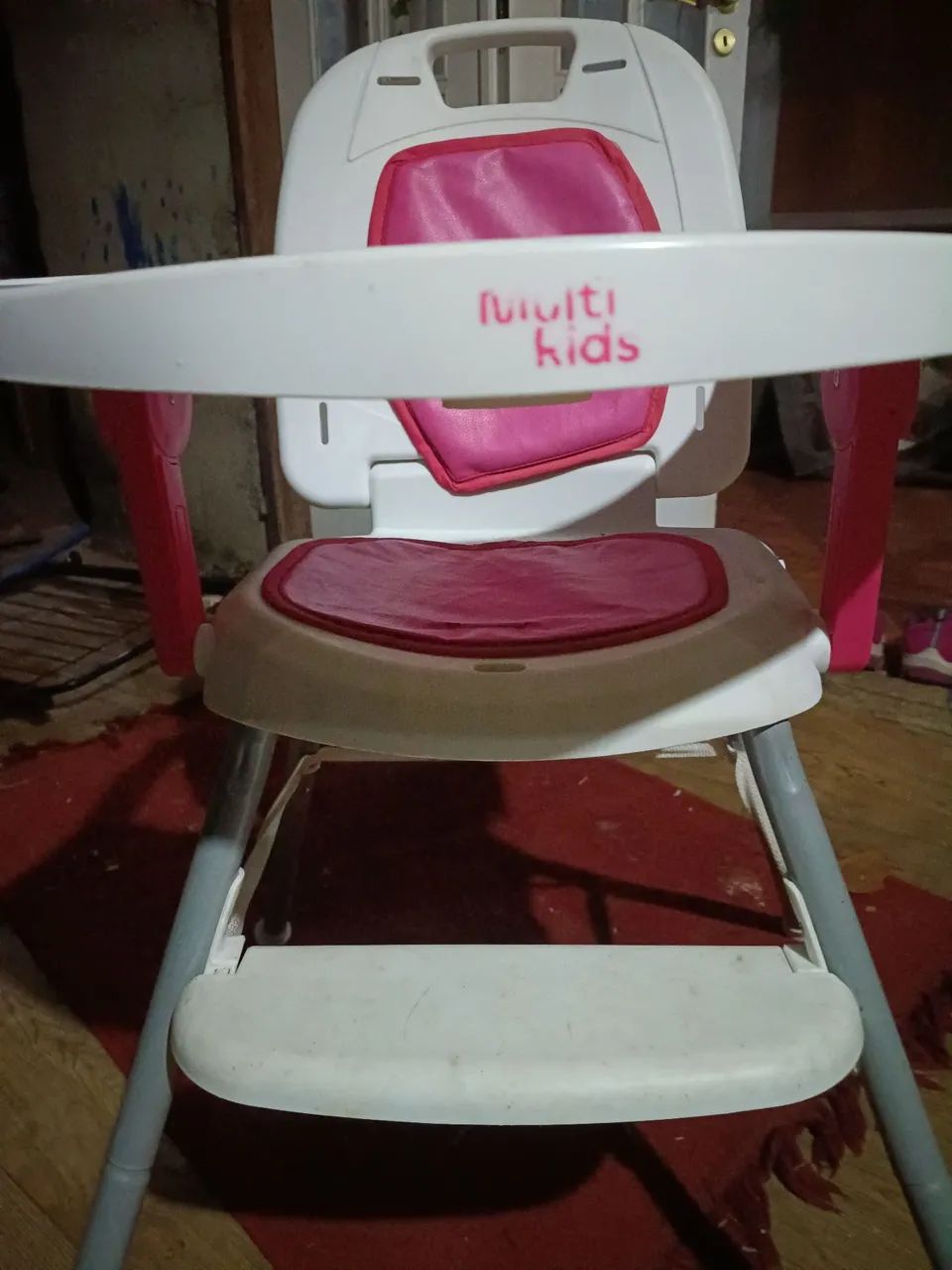Cadeirinha de alimentação - Foto 2