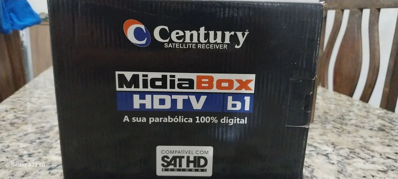 Midia box