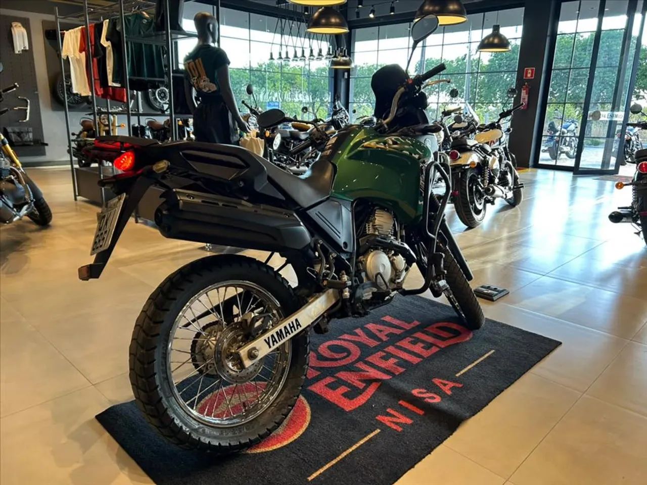 YAMAHA XTZ 250 TÉNÉRÉ - Foto 5
