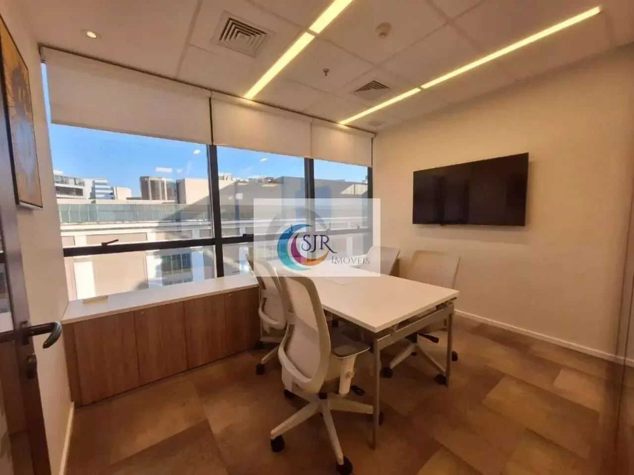 Conjunto mobiliado de 254 m² na Vila Olímpia - São Paulo/SP - Foto 3