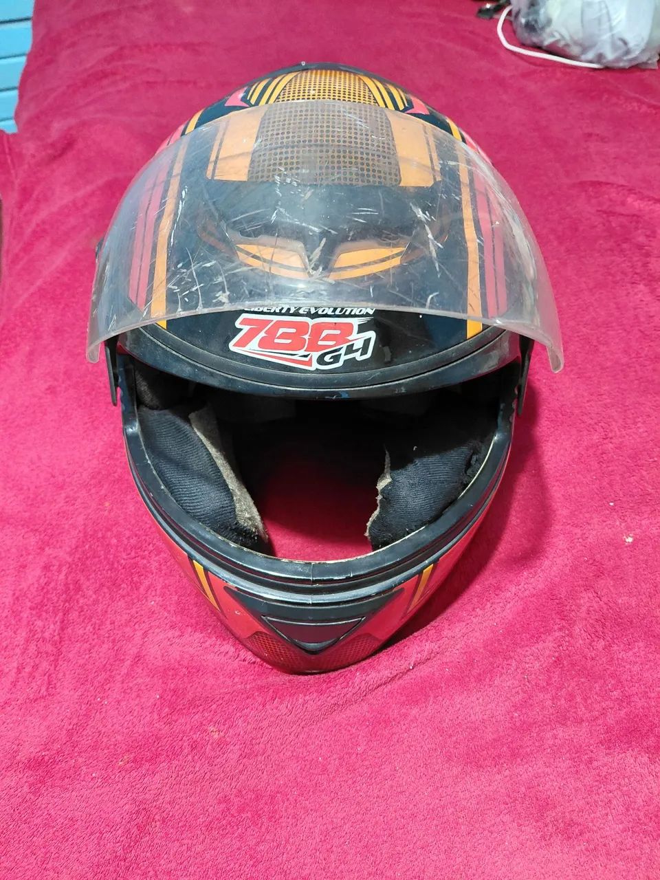 Capacete pro tork - Foto 2