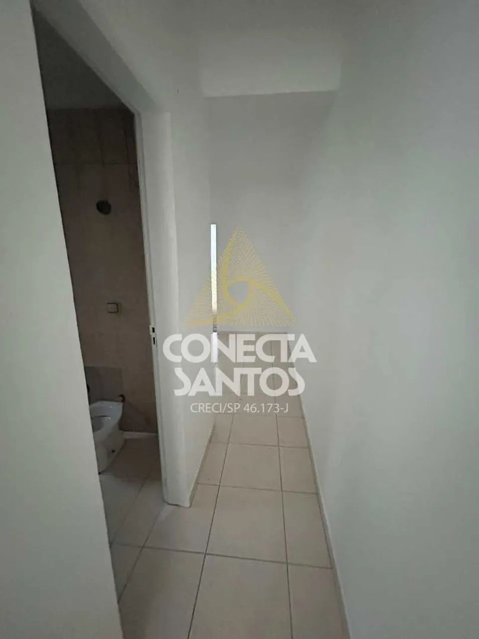 Apto com 2 quartos, Centro, São Vicente, Cod: 2040 - Foto 5