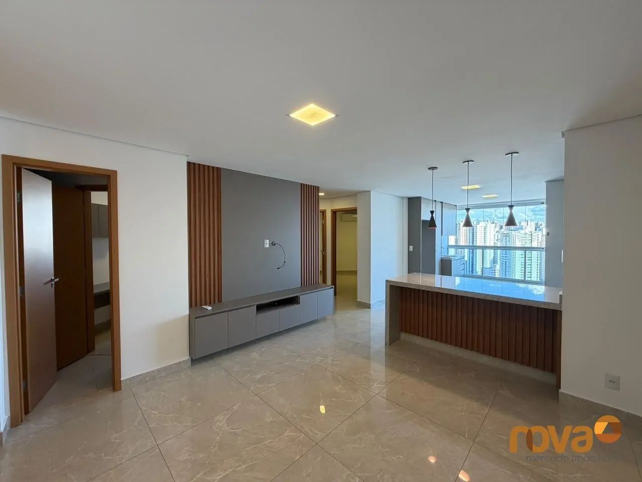 APARTAMENTO 3 SUITES PROXIMO AO LAGO DAS ROSAS - Foto 4