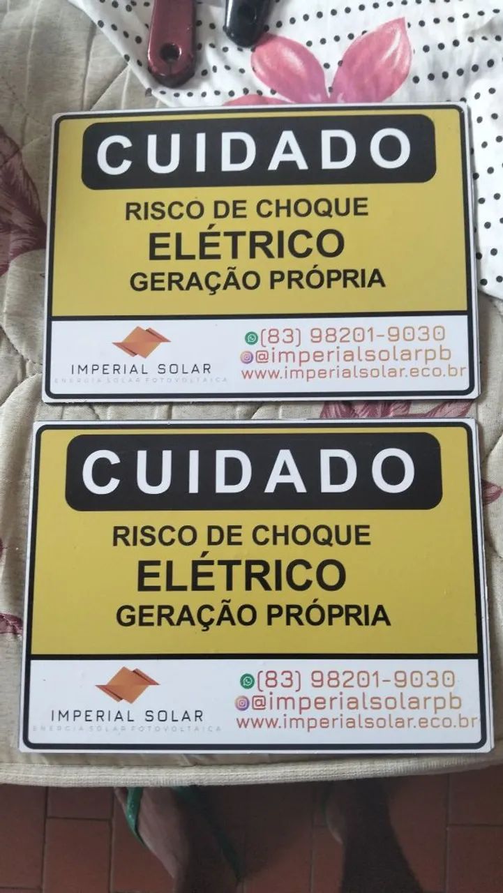 placa energia solar 