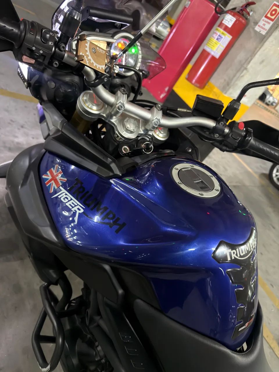 TIGER 800 - Foto 3