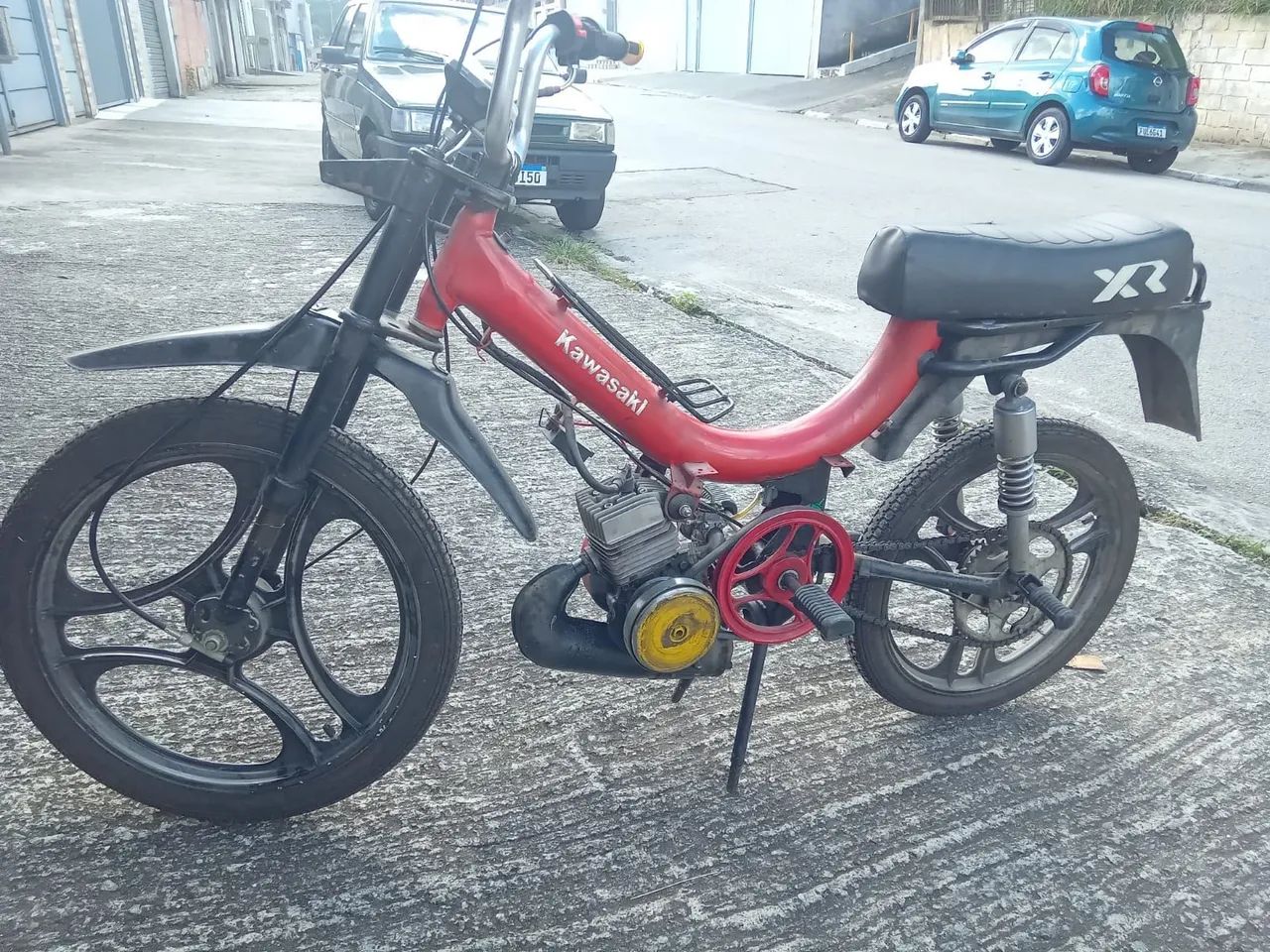 Mobilete - 75 cc - Foto 3