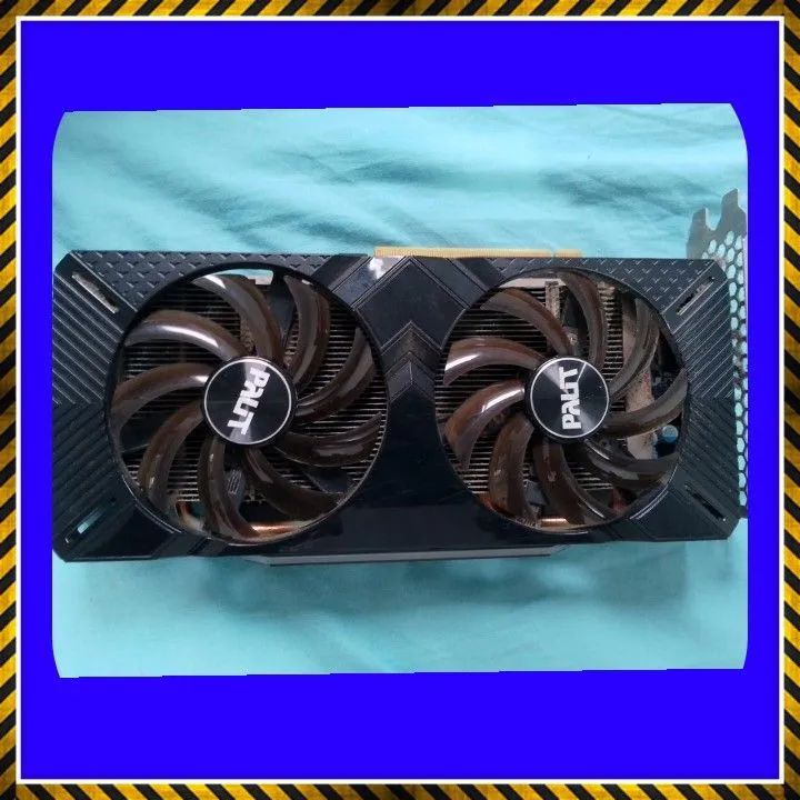 Vendo uma placa de vídeo nvidia 4giga - Foto 2
