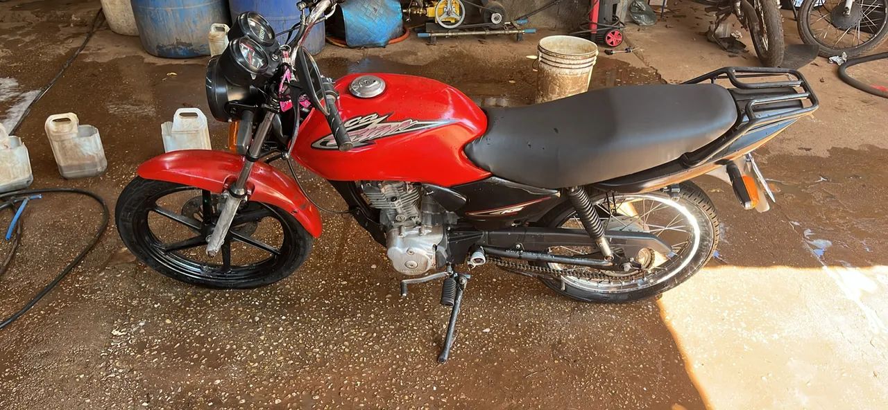 Moto 125  - Foto 2