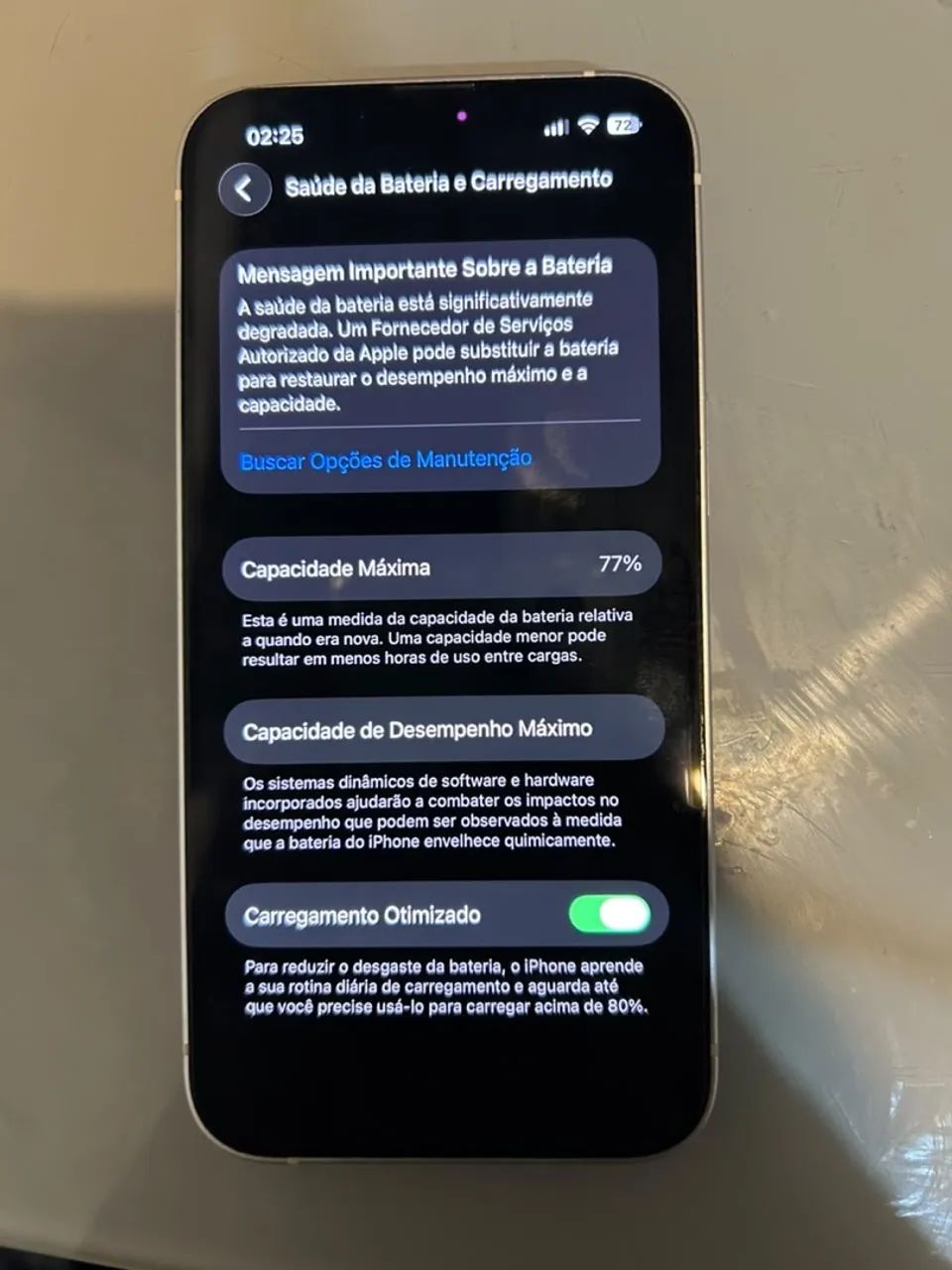 iPhone 13 128gb impecável  - Foto 4