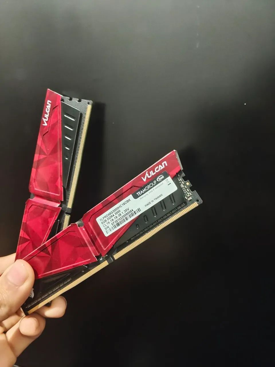 MEMÓRIA RAM DDR4 3000 MHZ - Foto 2