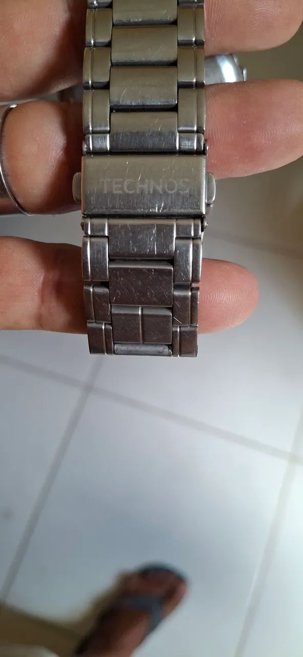 Relógio technos  - Foto 4