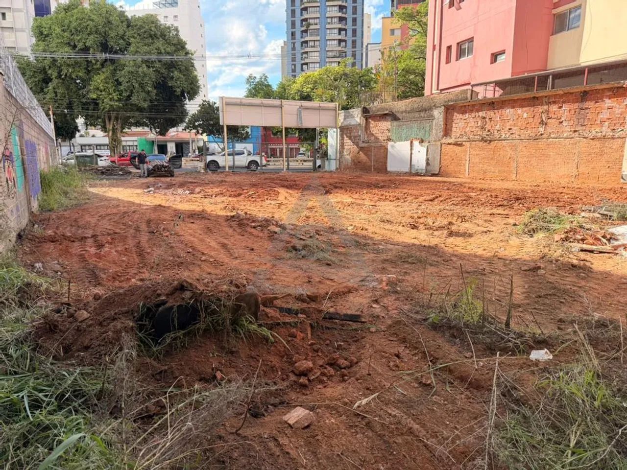 Terreno para alugar em Campinas, Centro, com 658 m² - Foto 2