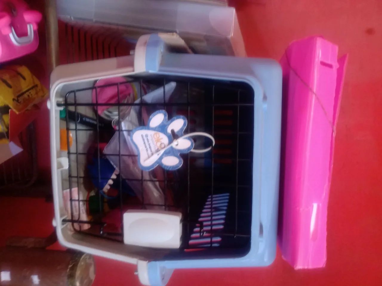 Caixinha pet shop  - Foto 3
