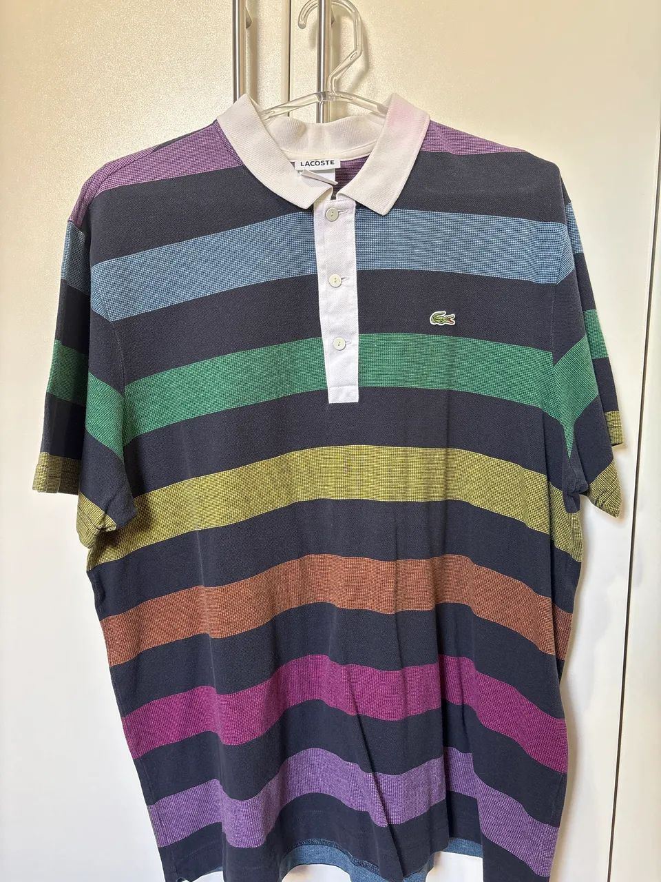Polo Lacoste Original 