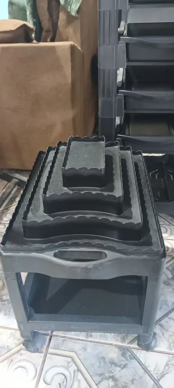 Vendo itens de salão de beleza  - Foto 4