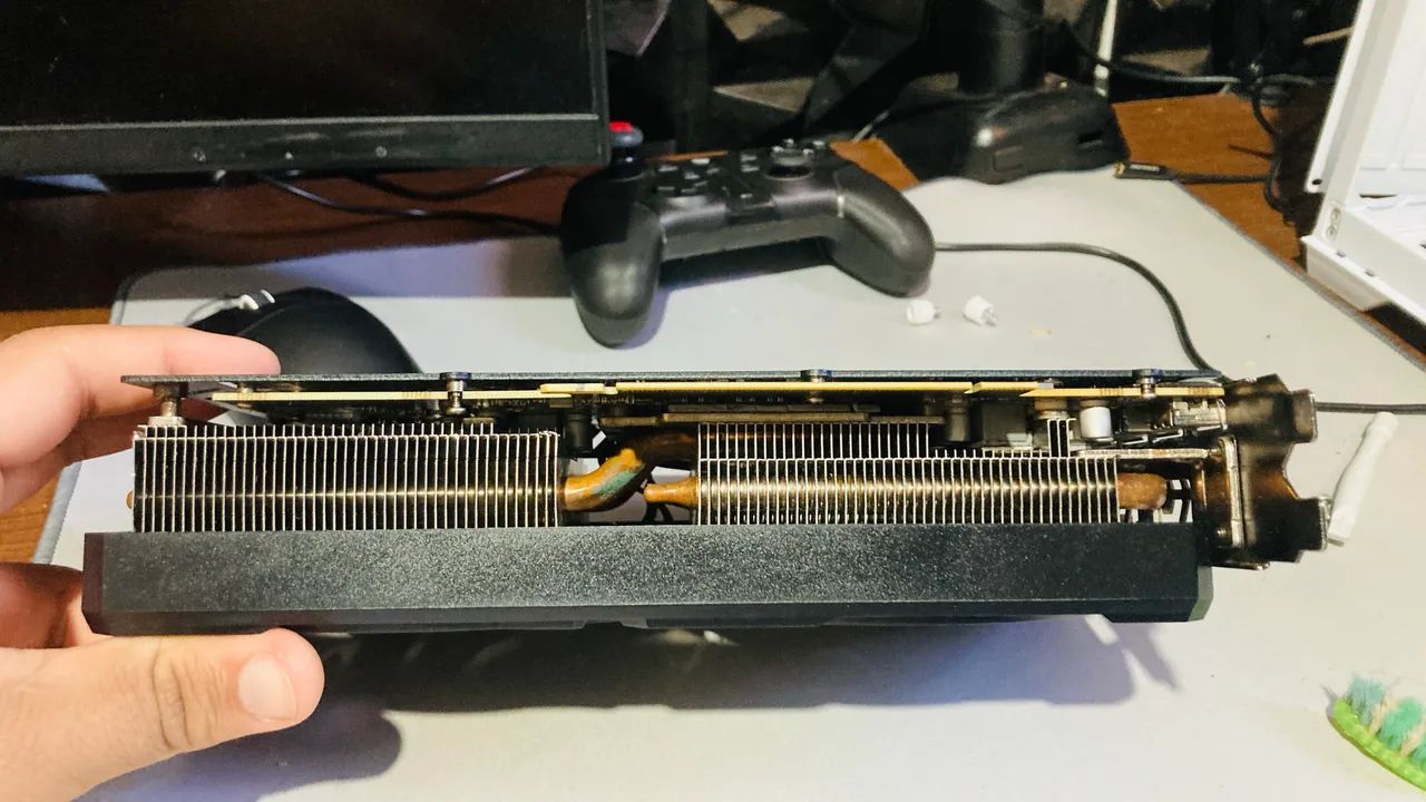 Rtx 3070 8gb galaxy  - Foto 5