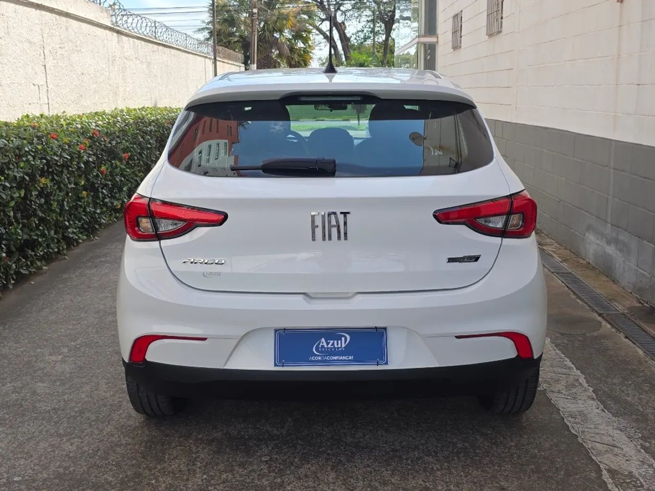 Fiat Argo Drive 1.0 Firefly 2026 - Foto 5
