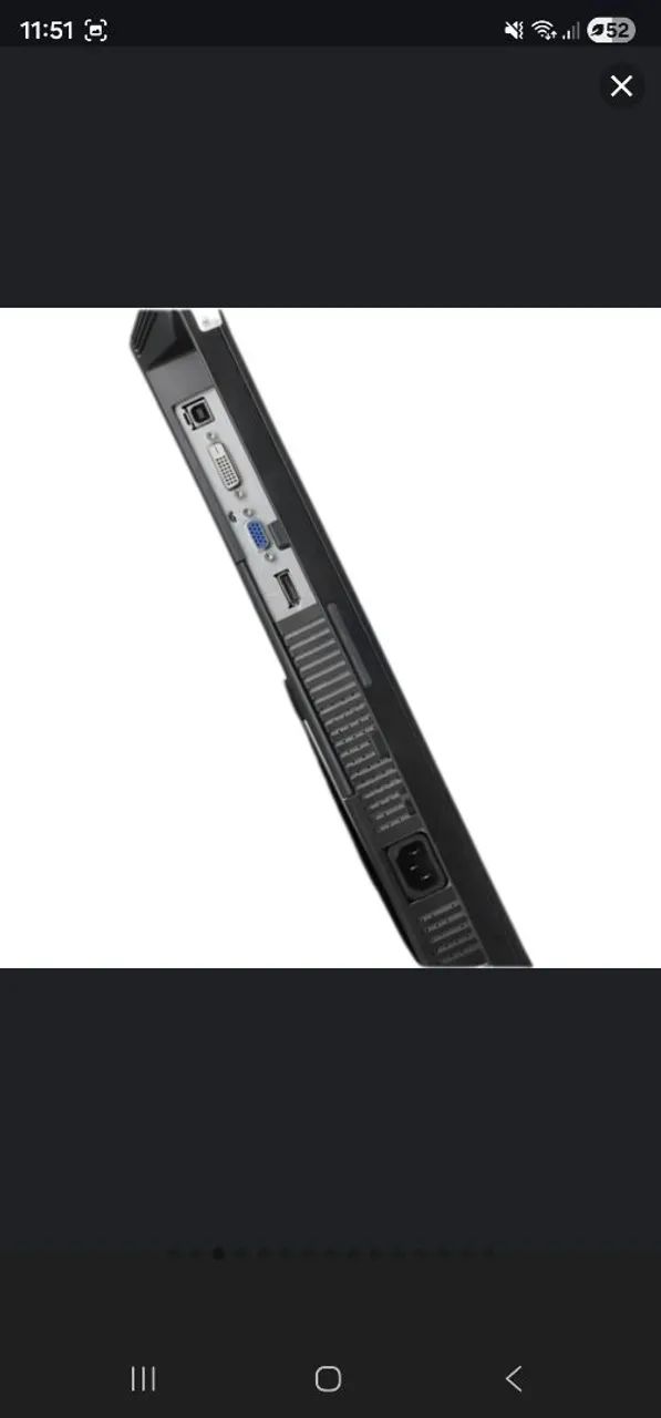 Monitor HP 23" EliteDisplay - Foto 4