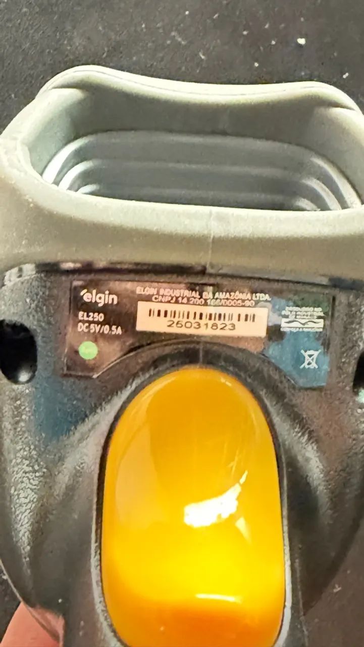 Leitor codigo de barras Elgin EL 250 - Foto 3