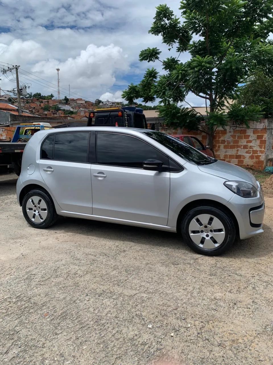 Volkswagen Up! 2015