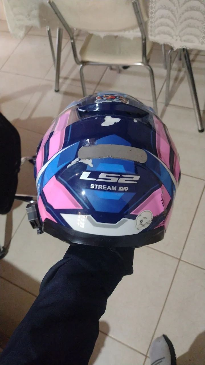 LS2 STREAM EVO  - Foto 4