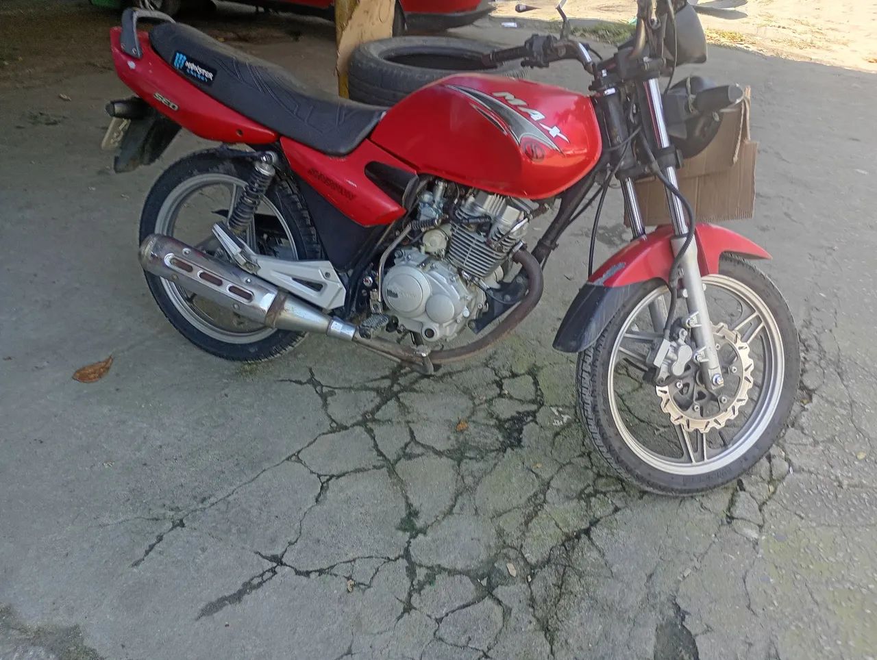 Sundown Max 125 cc - Foto 4