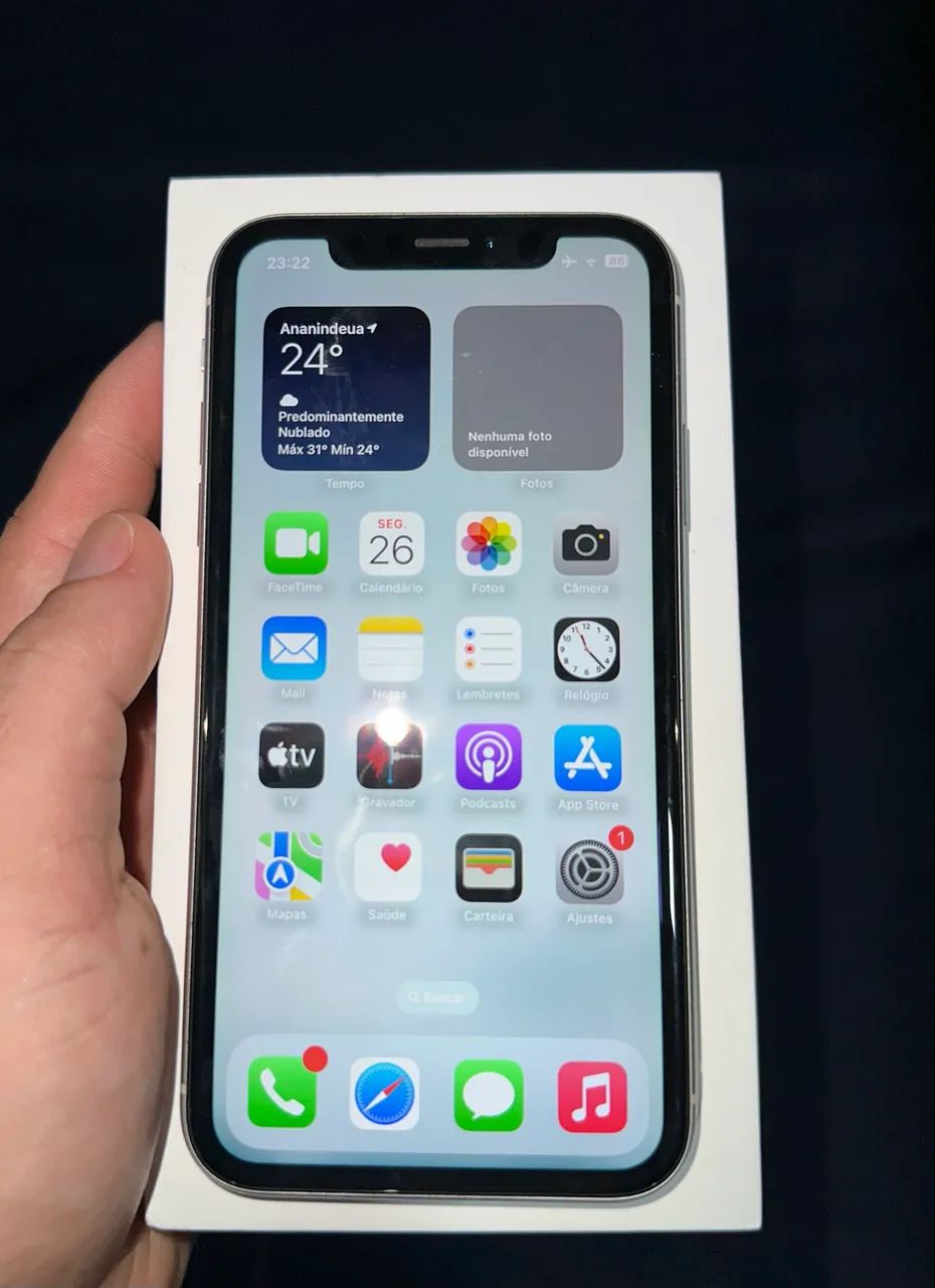 Troco iPhone XR - Foto 2
