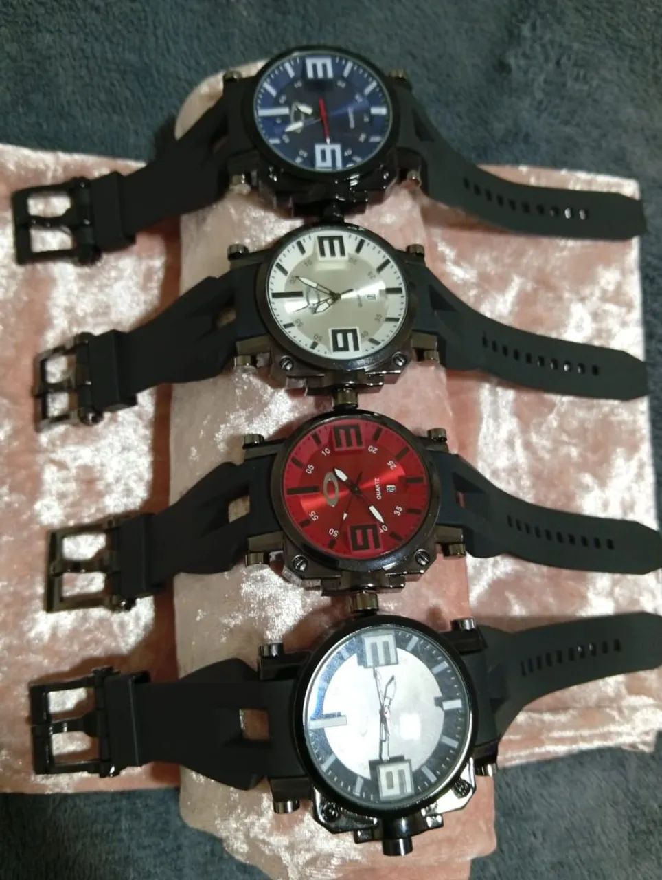 Relógio Oakley Gearbox - Acessórios - Jardim Belém, Londrina
