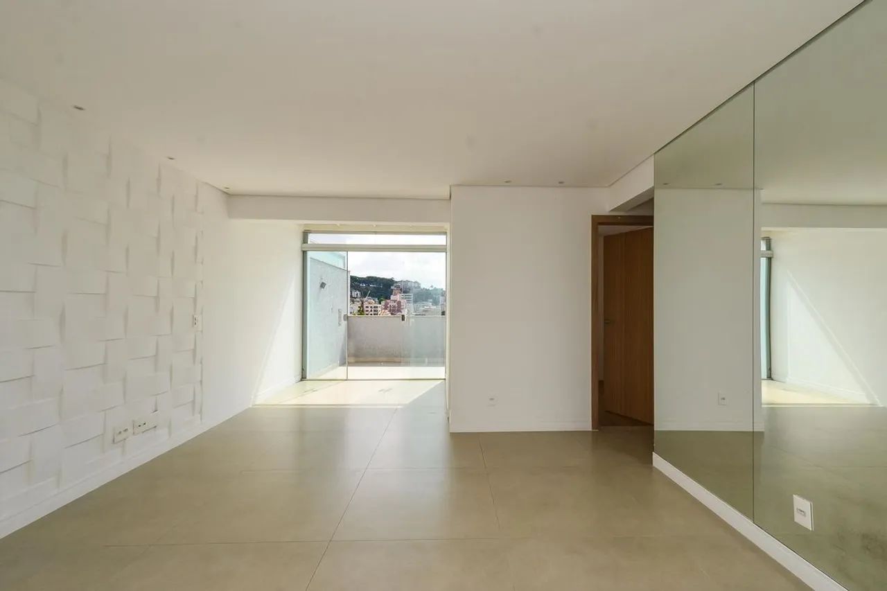 Apartamento à Venda - Padre Eustáquio, 2 Quartos, 172 m2