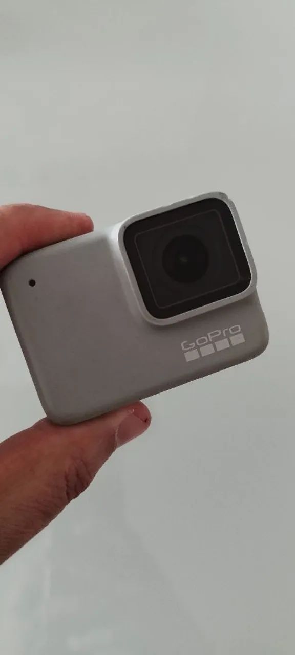 GoPro Hero 7 White.