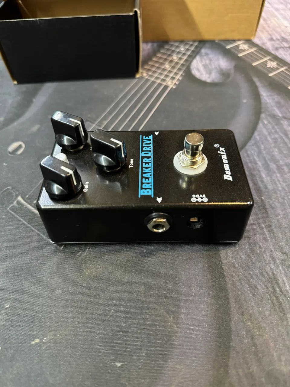 Pedal Demon FX Breaker Drive - Instrumentos musicais - Centro