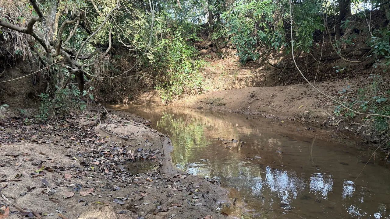 Chacara de 1.800mt em professor Jamil com córrego! - Foto 3
