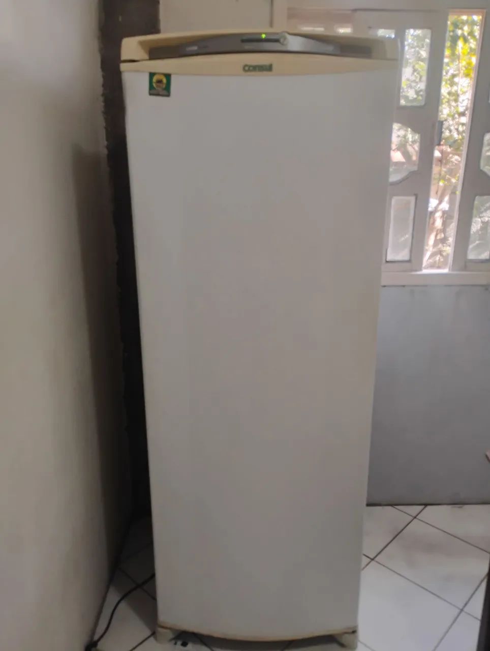 Geladeira Consul 500 