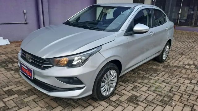 Fiat Cronos Drive 1.0 6V 2025 - Foto 2