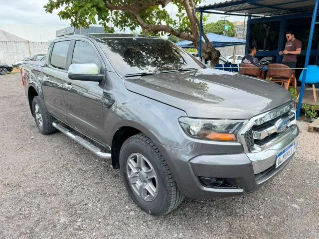 Ford Ranger 2018