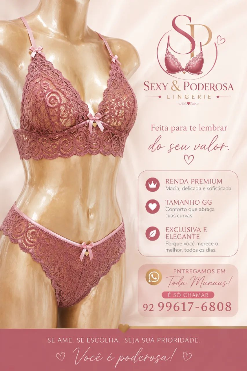 Lingerie diversas - Foto 2
