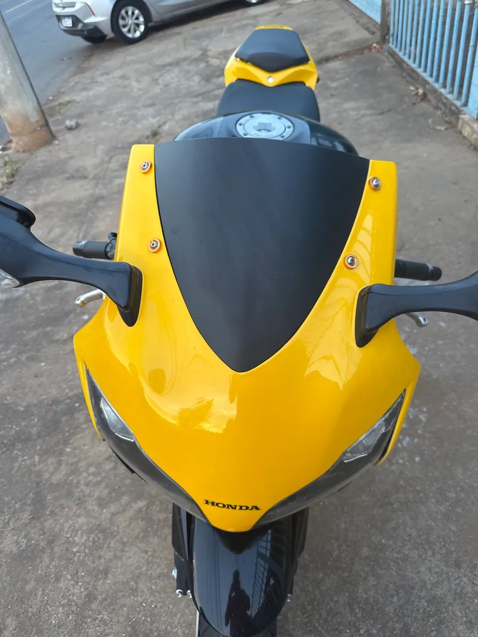 Fireblade 1000 rr  2008