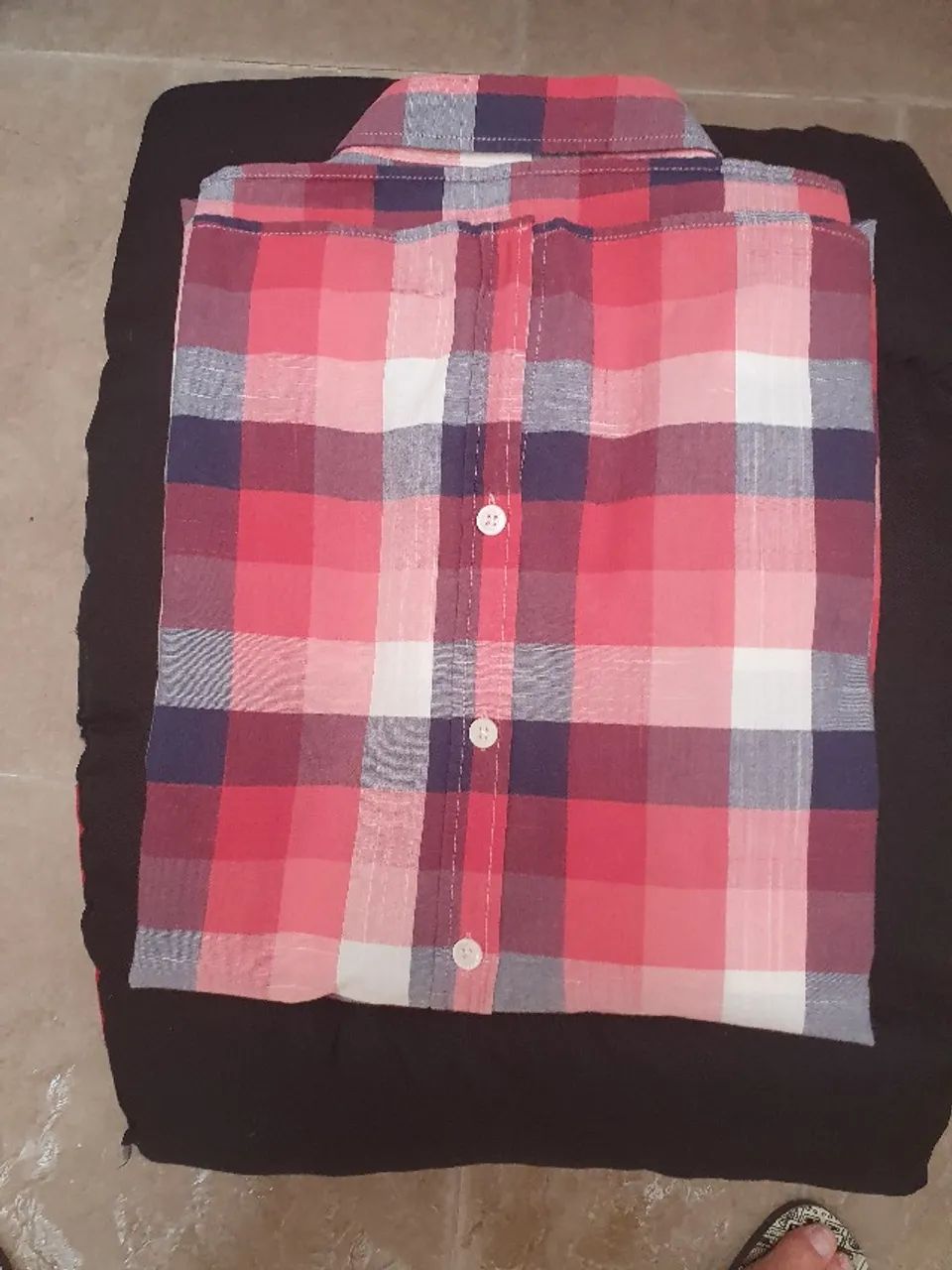 Camisa Esportiva Manga Comprida SIBERIAN - Foto 2